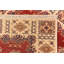 Tapis rouge Nero