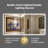 20X28 Inch Frameless LED Bathroom Mirror,Smart Mirror-1925728918-1925728917
