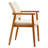 Artell 18.5'' H Upholstered Dining Chair-1932102780