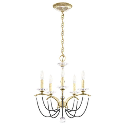 Priscilla 5 - Light Chandelier