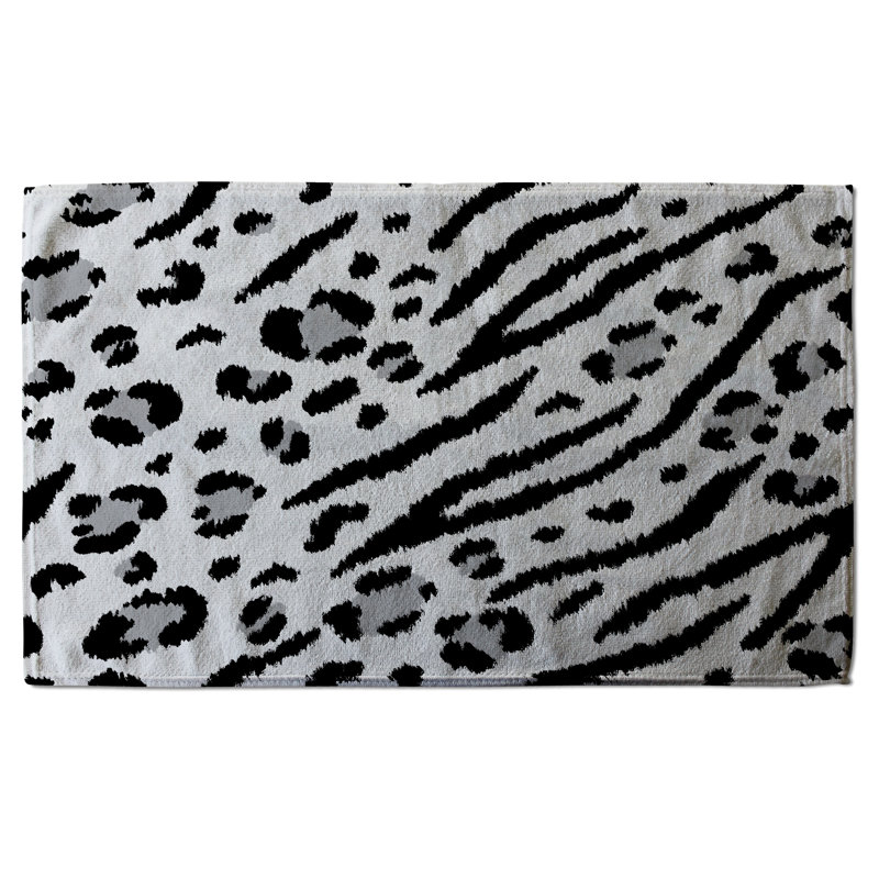 Cotton Waffle Tea Towel Kitchen Towel