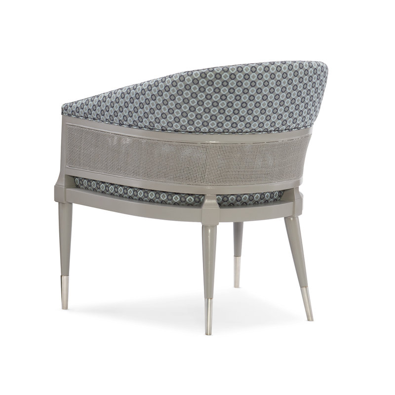 Narration Barrel Chair