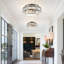 Plafonnier encastré Crystal-411363004
