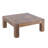 Contemporary Solid Wood Handmade Coffee Table