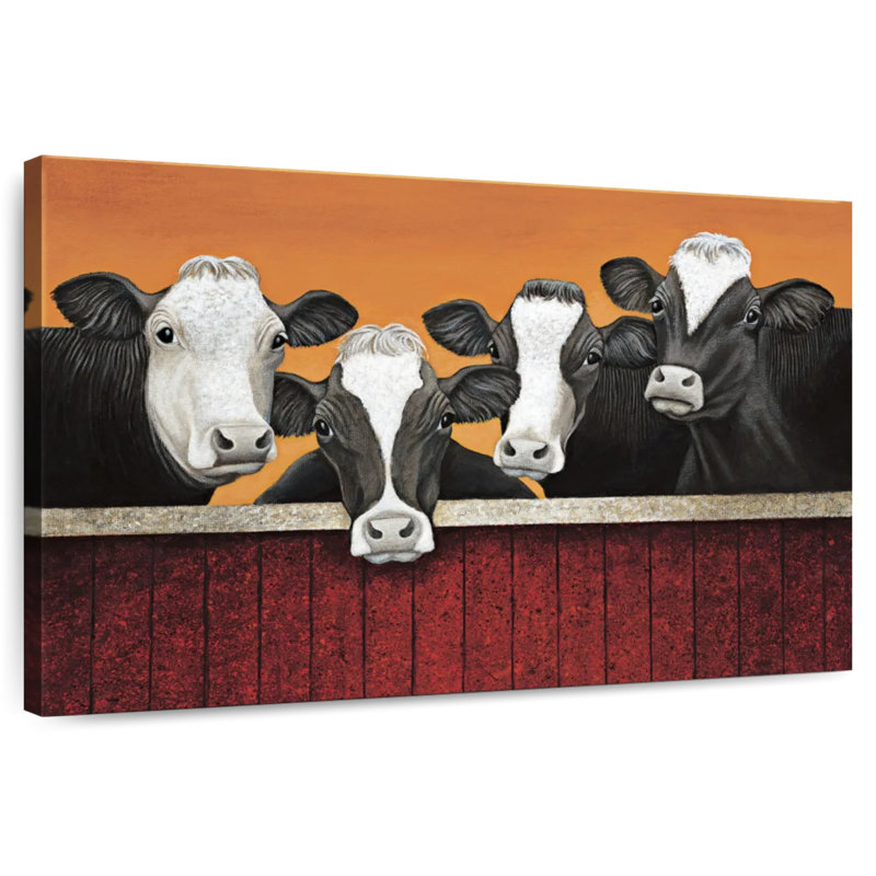 Waiting For Company, 34" H x 51" W