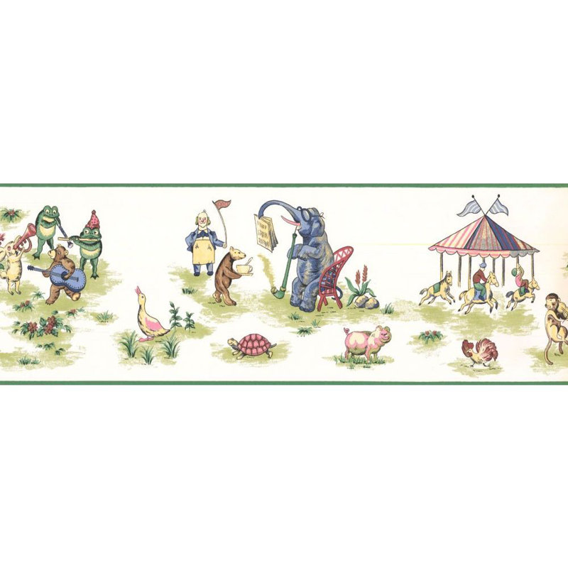 Karline Border, Green