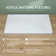 60'' W 32'' D Rectangular Double Shower Base