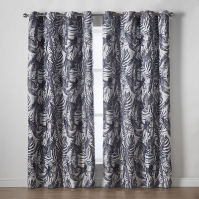 Idaville Room Darkening Curtain Pair