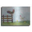 «On The Farm I» par Courtney Prahl-283187290
