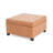 Brown With Spacious Storage And Elegant Tufting Contemporary For Practical