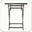 Table de bar en rotin Pratique, durable, élégant, fonctionnel, compact, confortable, chic, polyvalent