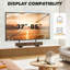 Unfinished TV Stand for TVs up to 55"