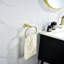 Ensemble de quincaillerie de salle de bain 6 pièces Fruithurst-92901991