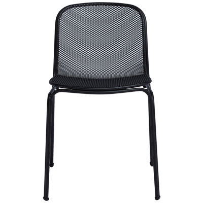 Chaise d'appoint de patio Villa