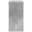  Floating Shelves with Shelf with Storage Engineered Wood Wall Mounted