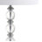 Ensemble de lampe de table 26" Anselmo