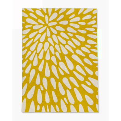Rectangle Chair Mat with Hemmed Edges Edge for Firm Surfaces