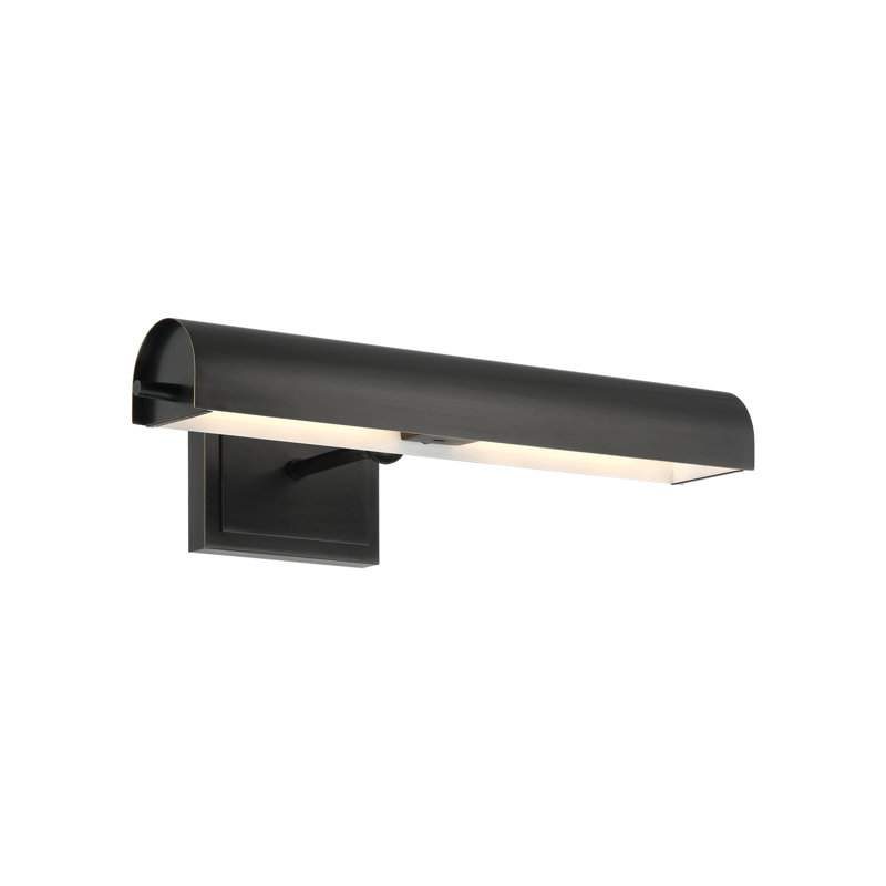 Pendleton Dimmable LED Wall Mounted, 20", Oil Rubbed Bronze