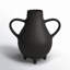 Olson 8.3'' Ceramic / Porcelain Table Vase
