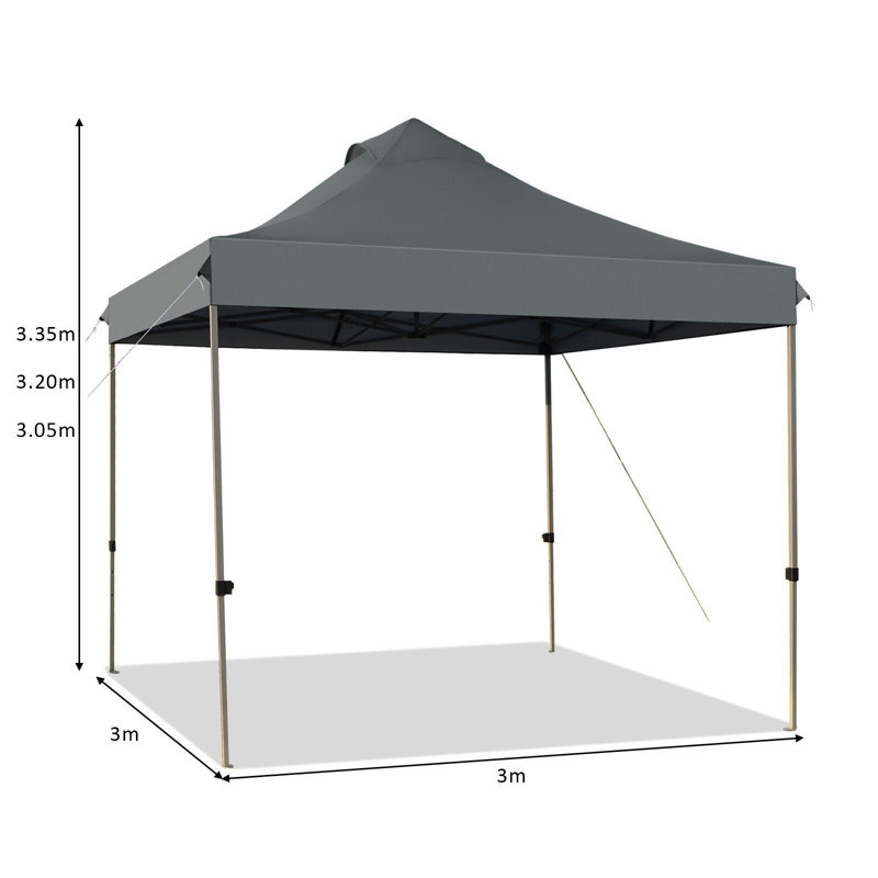 Buckden 3 Person Tent