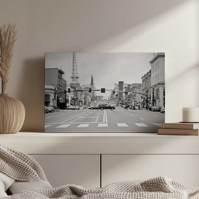 "Up Broadway Nashville" par Garima Dhawan, reproduction de photo
