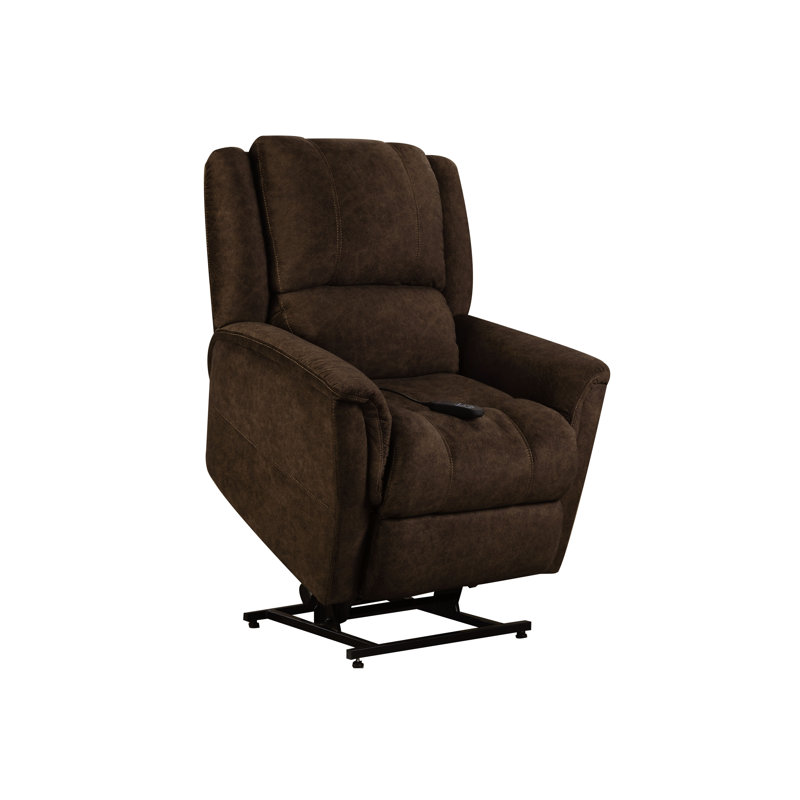 Nihith Upholstered Lift Assist Power Recliner