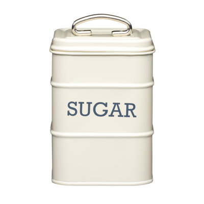 Living Nostalgia Sugar Jar
