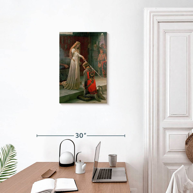 Keiri The Accolade, 24" H x 16" W