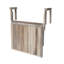 Table de balcon pliante Toronto-60939083