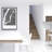 New York Graphic Map | Industrial Shapes Framed Canvas Decor