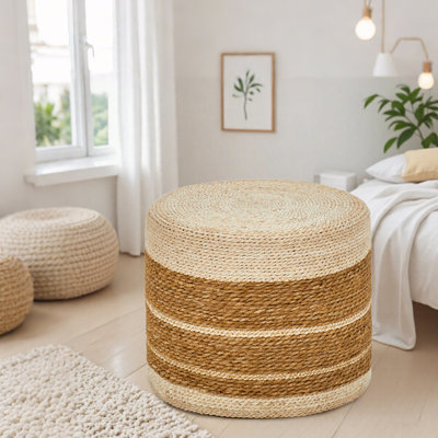 Pouf rond Onaway