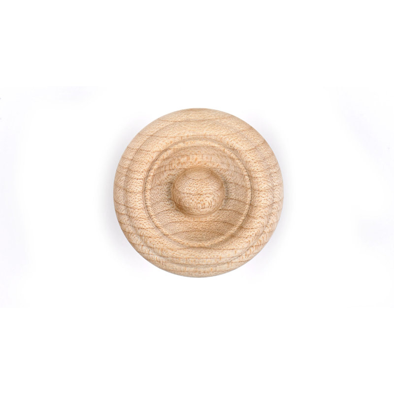 1 1/2" Diameter Round Knob