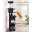 Timmins 78.3" Multi-Level Cat Tree with Cat Scratching Posts, Warm Cat Condo For Indoors-820771274