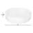 Claudine Claudine Ottoman Tray
