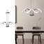 Lustre linéaire moderne à 1 lumière Aelicia-1407946533