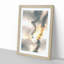 Aerobatics in the Clouds 1 Piece Single Picture Frame Painting-55547463-55547466