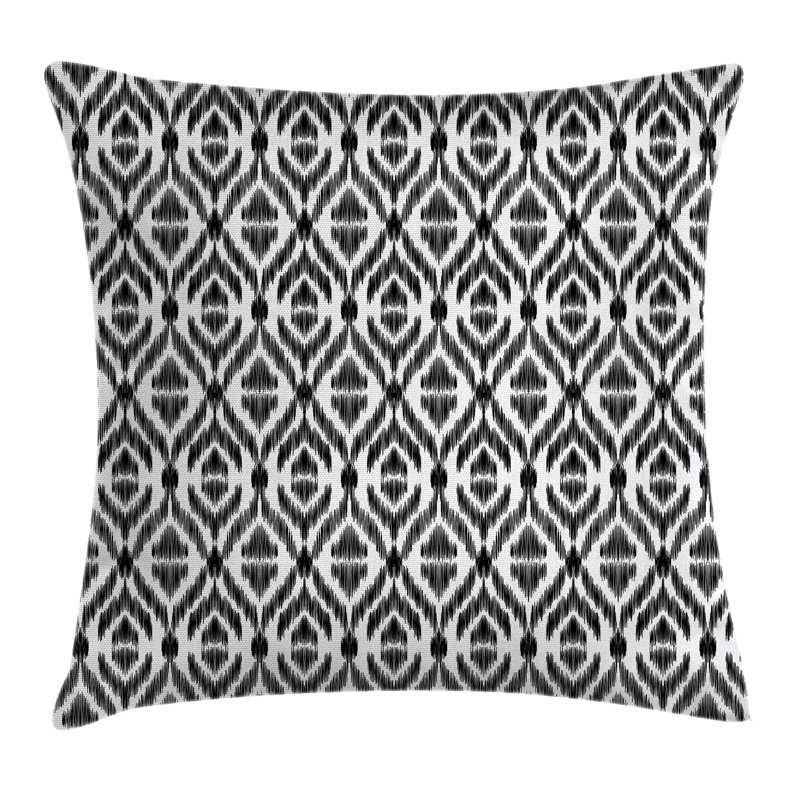Reversible Pillow Cover, 18" x 18"