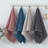 5PCS Hotel/Guest Towel Sets, Luxury Embroidered, Multi-Purpose, Quick-Dry, Soft/Absorbent, 29"×14"
