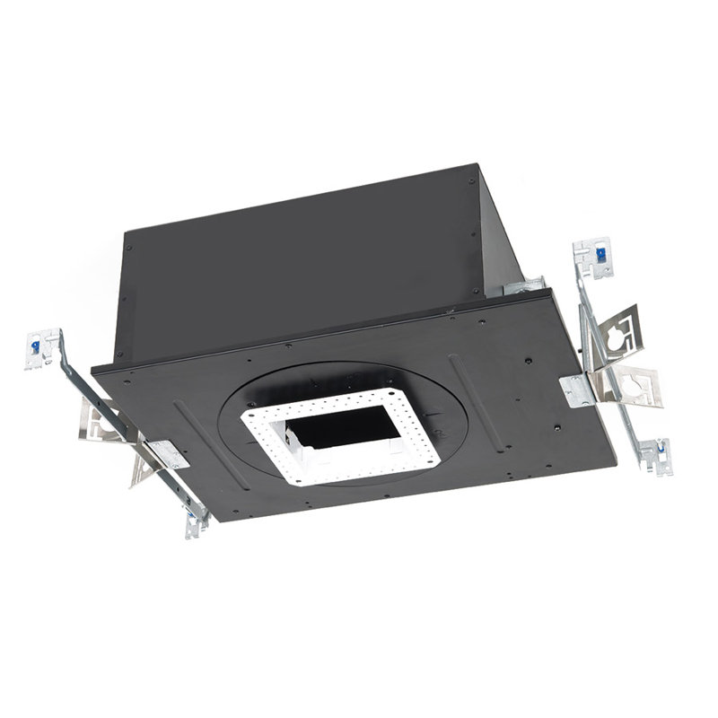 Volta 15 Watt Dimmable Air-Tight IC Rated Standard Recessed Lighting Kit