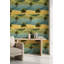 Papier peint paysage naturel Shades of Green
