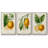 " French Lemon I " 3 - Pieces-97795861-97795860