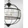 3 - Light Dimmable Geometric Chandelier