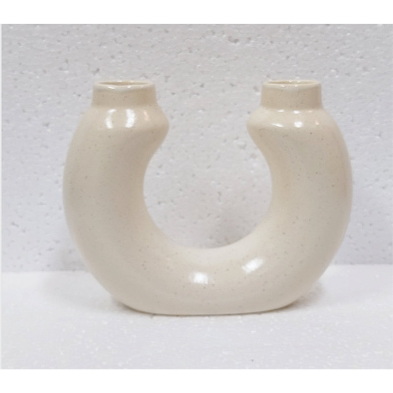 Ensemble de 2 vases simples