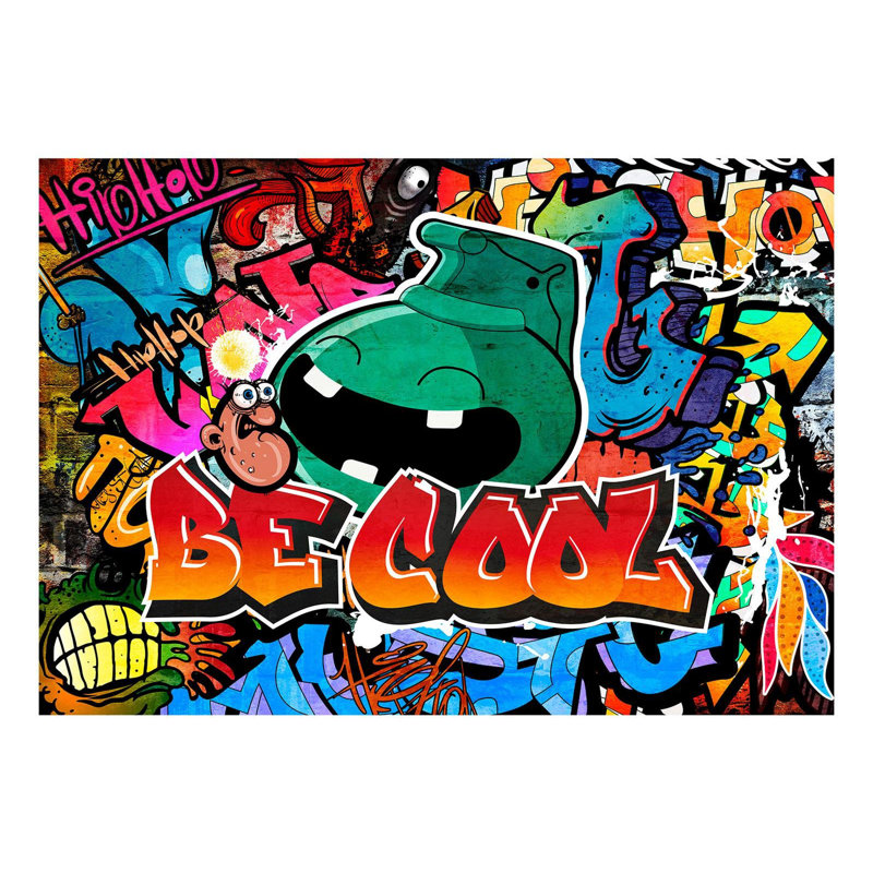 Idan Peel & Stick Wall Mural, 3.41' L x 57" W