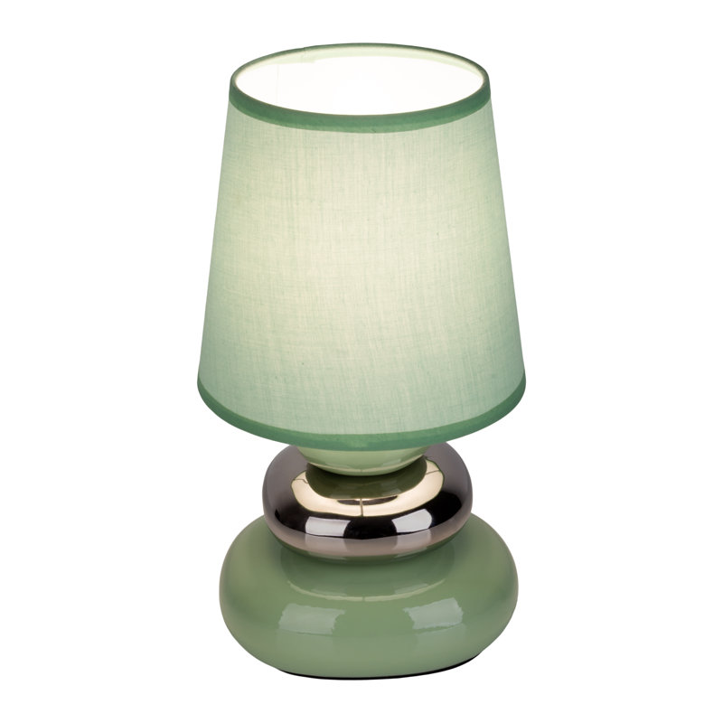 Brynlie Table Lamp, Mint
