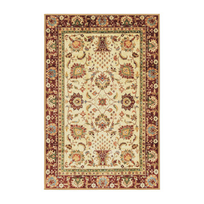 Abstract Indoor Rug