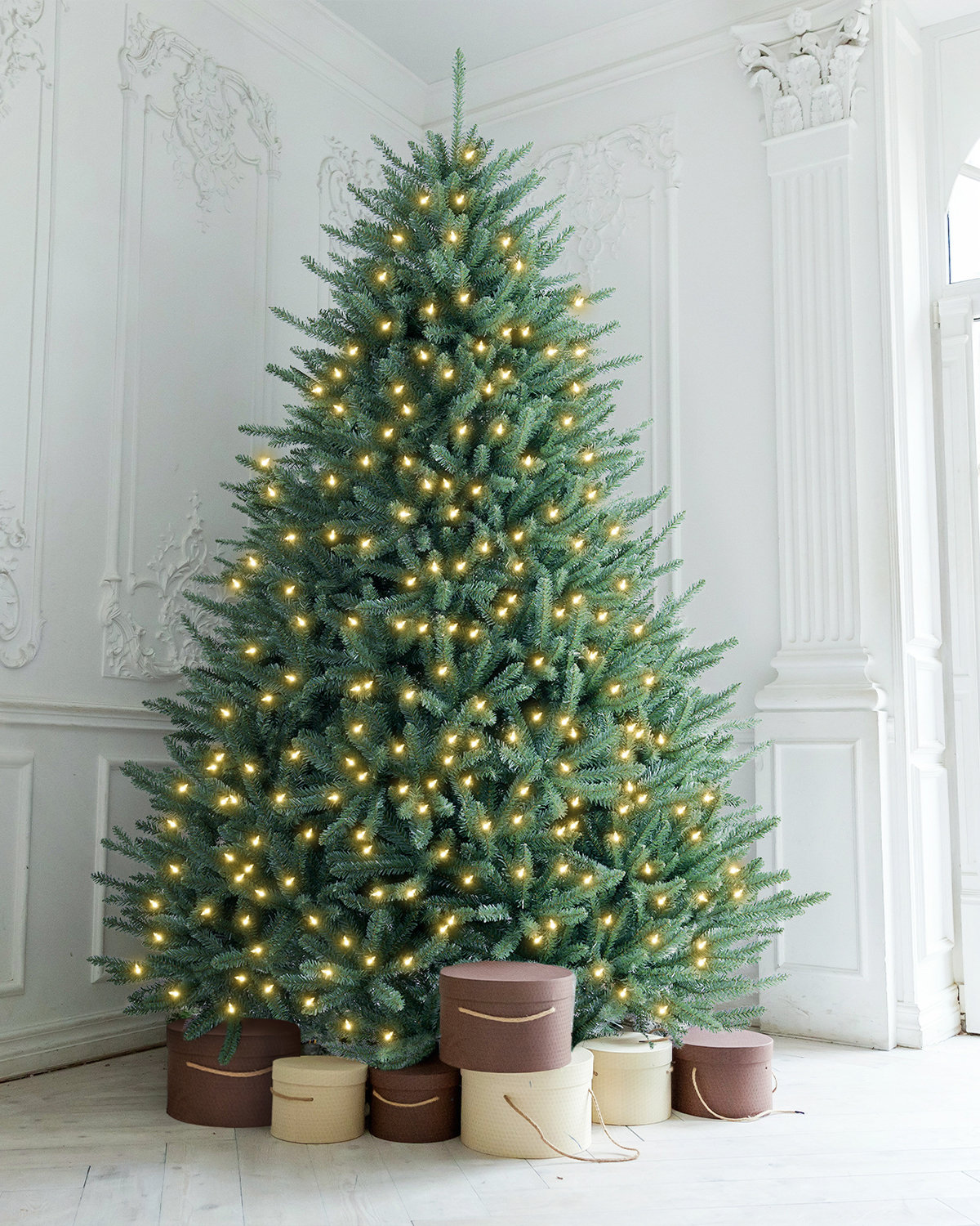 Artificial Christmas Tree, 9'