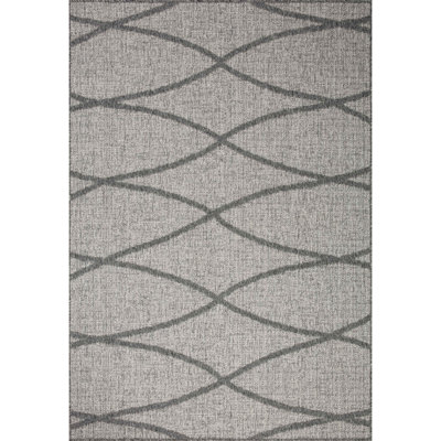 Baggs Abstract Indoor / Outdoor Rug