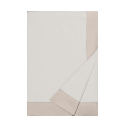 Doppio Sateen Duvet Cover