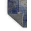 Tapis gris soyeux et moelleux-891312524